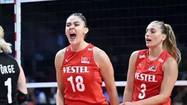 Zehra Güneş neden yok? Filenin Sultanları kadrosundaki Zehra Güneş sakatlandı mı?