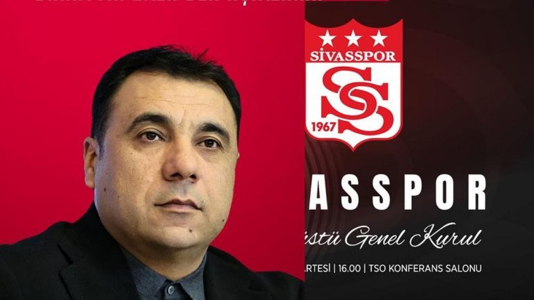 Son Dakika Spor Haberi | Sivassporda başkan, yeniden aday olmuyor