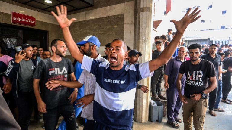 Hamas: İsrail, Gazze’deki vahşetin sürmesi için her gün korkunç katliamlar işliyor