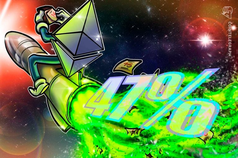Yüzde 47’lik Ether rallisine rağmen hızlı bir düşüş beklenmiyor
