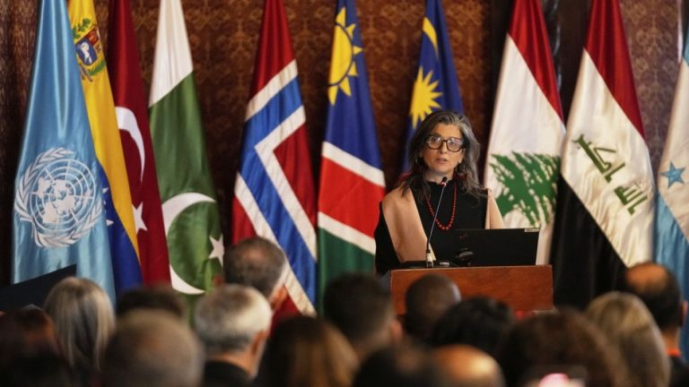 BM’den ‘Gazze soykırımı’na karşı küresel eylem çağrısı