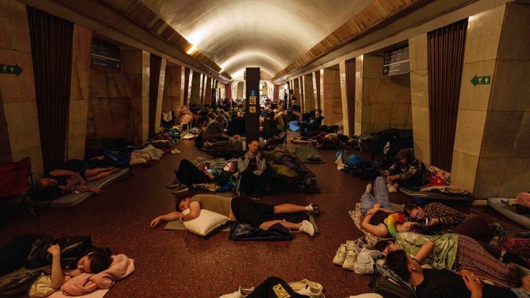 Rusya, son 10 gün içinde Ukrayna’ya Haziran ayında fırlattığından daha fazla insansız hava aracı fırlattı