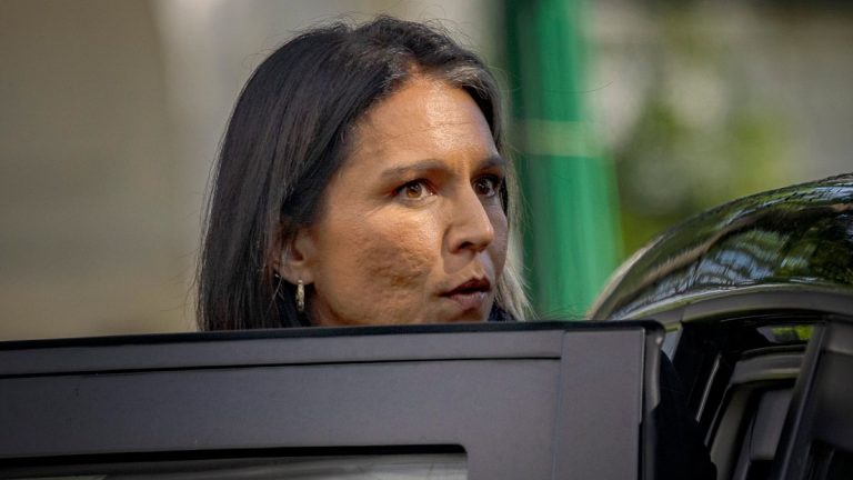 ABD Ulusal İstihbarat Direktörü Gabbard, Obama yönetimini ‘ihanet’le suçladı