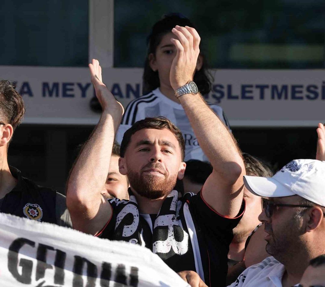 Orkun Kökçü'den Beşiktaş'ın maliyeti açıklandı! Benfica 2'den resmi açıklama