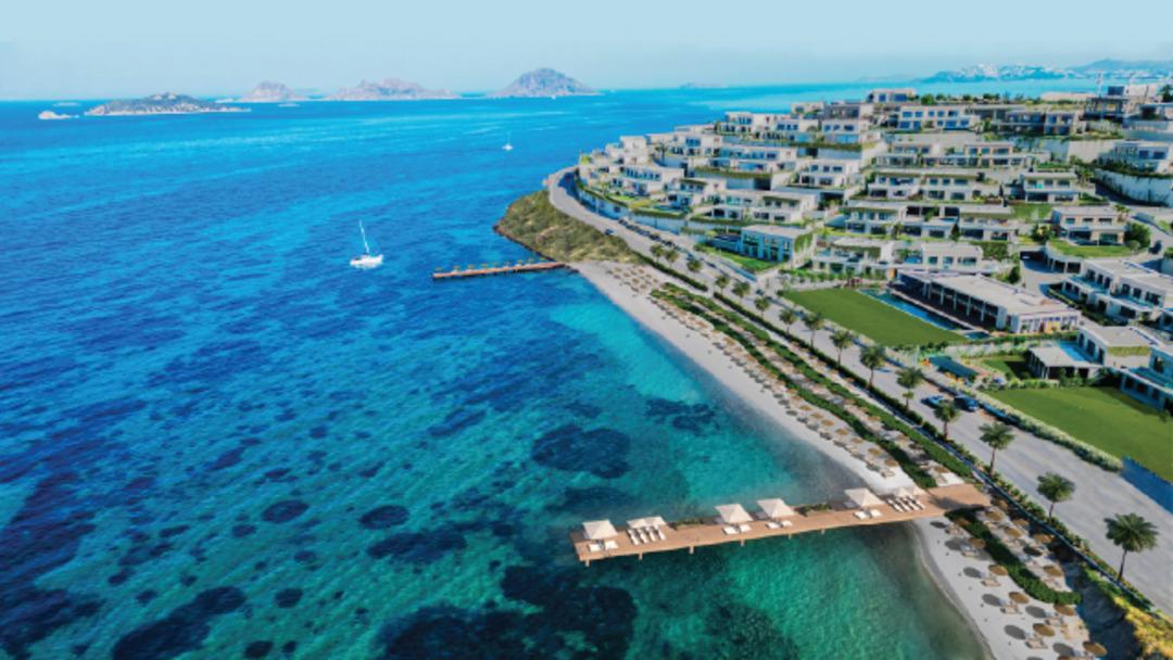 Bodrum Turgutreis 2'de Yüksek Stroklarla Yatırım Süresi 2