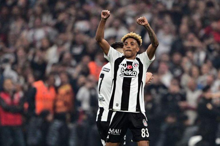 Besiktas'ın Ayrılması: Yeni Takım ve Gedson Fernandin'in referansı duyuruldu