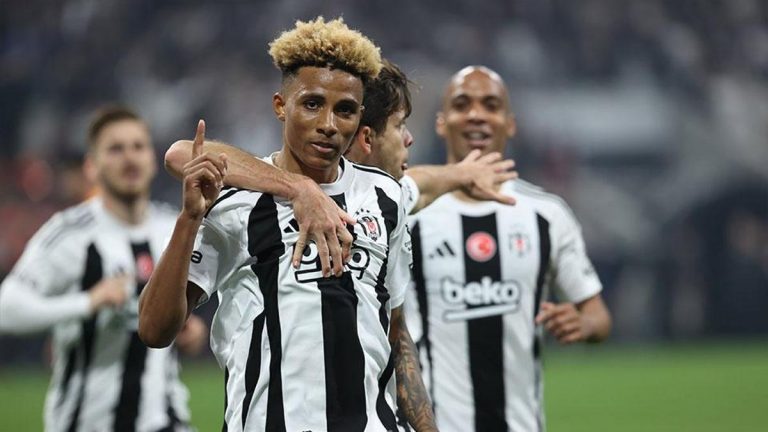 Beşiktaş’ta ayrılık: Gedson Fernandes’in yeni takımı ve bonservisi belli oldu!