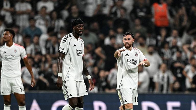 Son Dakika Spor Haberi | Beşiktaşın rakibi belli oldu