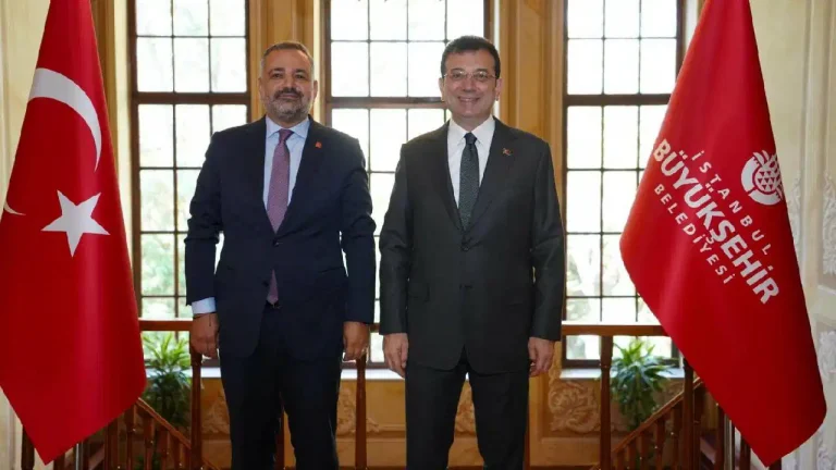 İmamoğlu’ndan tutuklu CHP İzmir İl Başkanı Aslanoğlu’na mesaj! – Son Dakika Türkiye Haberleri