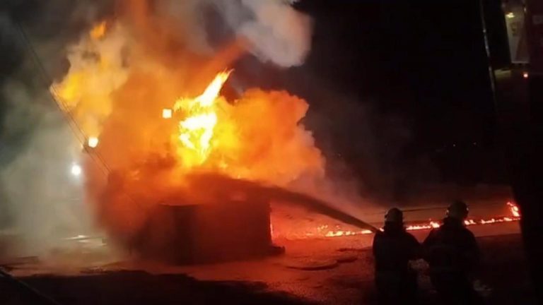 Diyarbakır’da petrol sondaj kuyusunda patlama: 7 yaralı