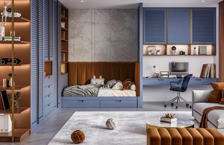 Genç Odası Seçiminde Land Mobilya ile Hayaller Gerçeğe Dönüşüyor