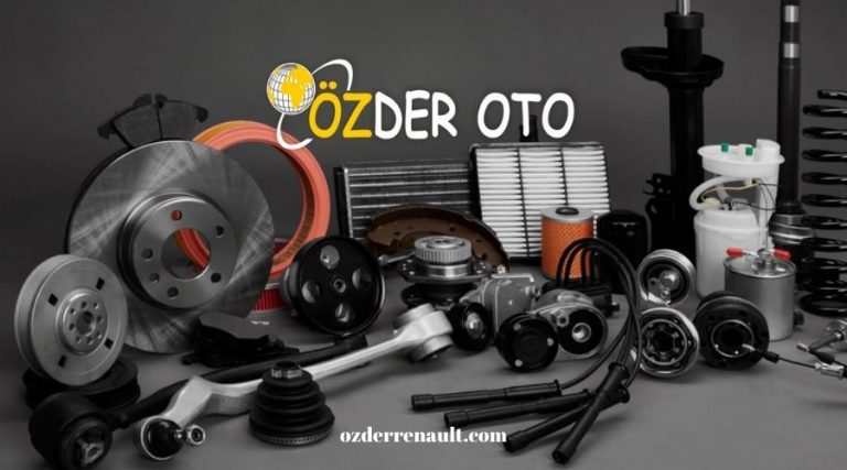 Dacia Yedek Parça ile Aracınızın Performansını Güvence Altına Alın