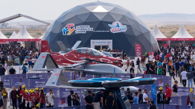 TEKNOFEST kapsamında OSB ile bu yıl ilk defa ‘Mesleki Yetenek Yarışması’ düzenlenecek