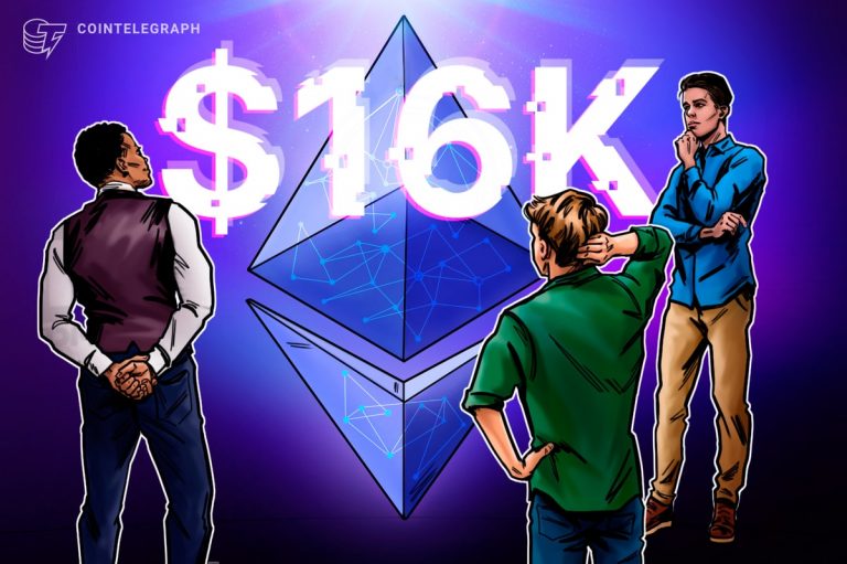 Analistlere göre Ethereum için sıradaki durak 16.000 dolar — İşte gerekçeleri