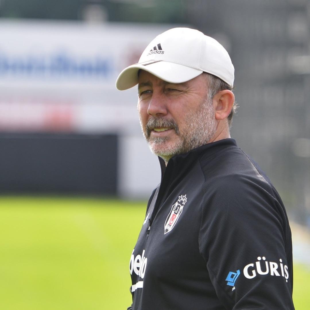 Son Dakika: Beşiktaş'ın yeni koçu Sergen Yalçın! Resmi Deklarasyon geldi ... 2