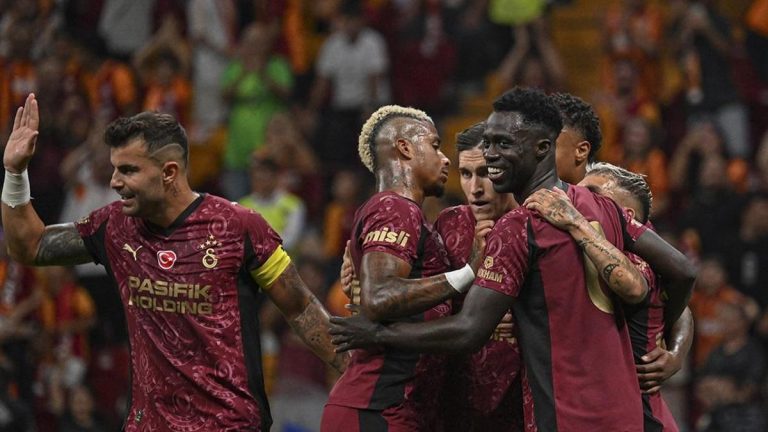 Son Dakika Spor Haberi | Galatasaray, Lazioya Lucas Torreiranın golleriyle cevap verdi