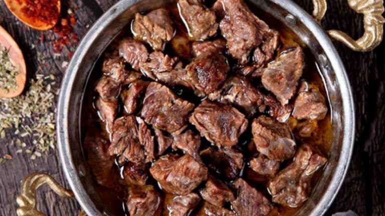 Etin en yumuşak ve lezzetli hali: Sütlü kavurma tarifi – Son Dakika Gurme Haberleri