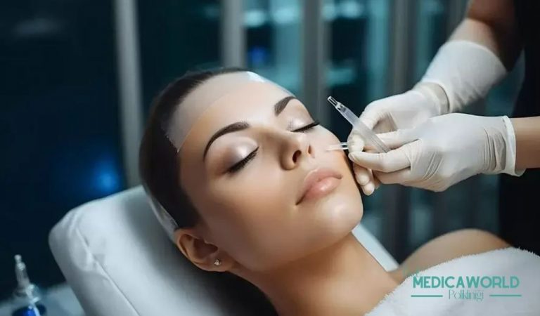 Dolgu ile Yüzünüzde Genç ve Canlı Görünüm Elde Edin