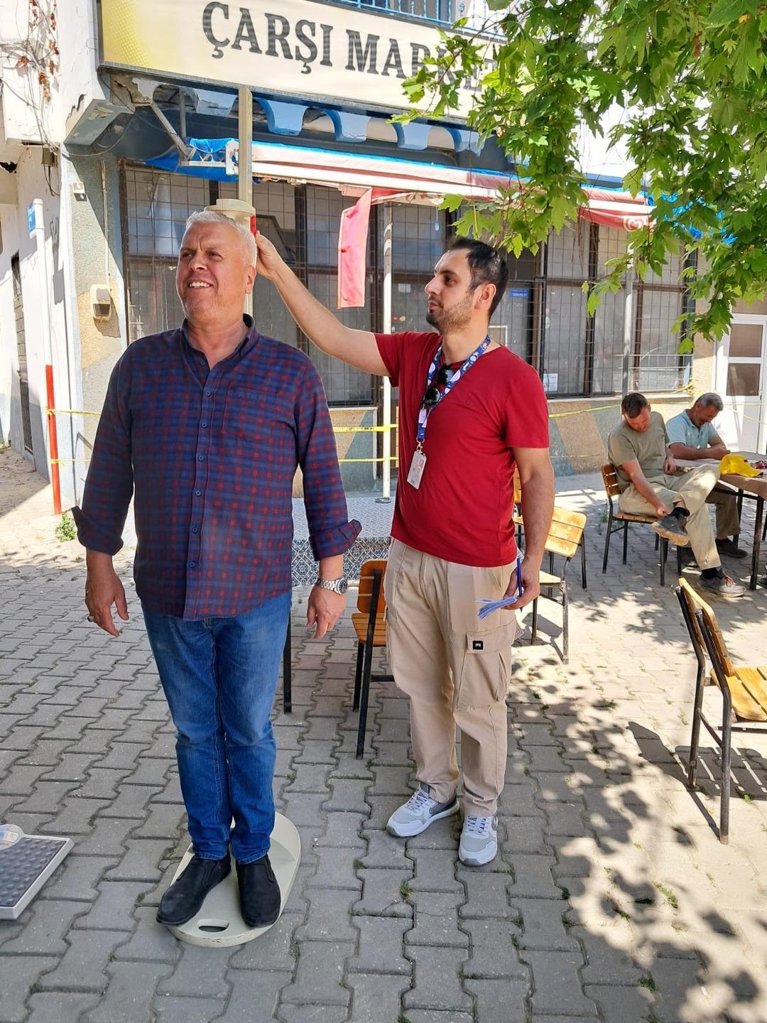 Sağlıklı Yaşam Merkezleri için Yoğun İlgi: Hedef 100 Yeni Merkez! Halk Sağlığı Genel Müdürü: 