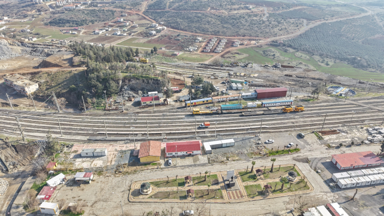 MALATYA-SAHAŞA-NARLI-NURDOLIL HATTI