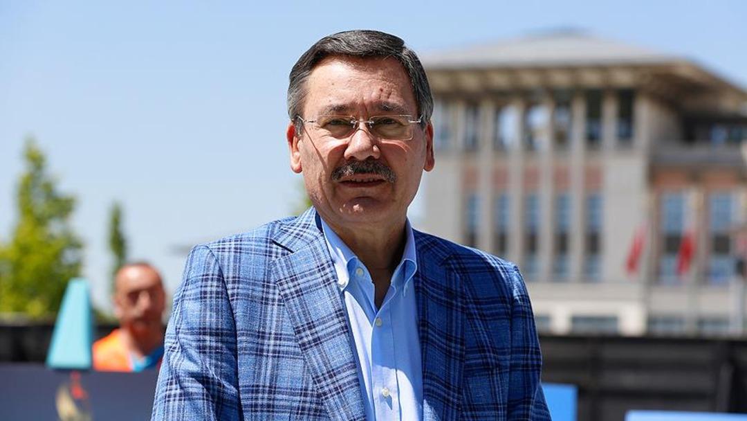 Melih Gökçek Hedefli Hedefli! Mansur yavaşça önlemler aldı ... Başvuru savcıya gönderildi 2