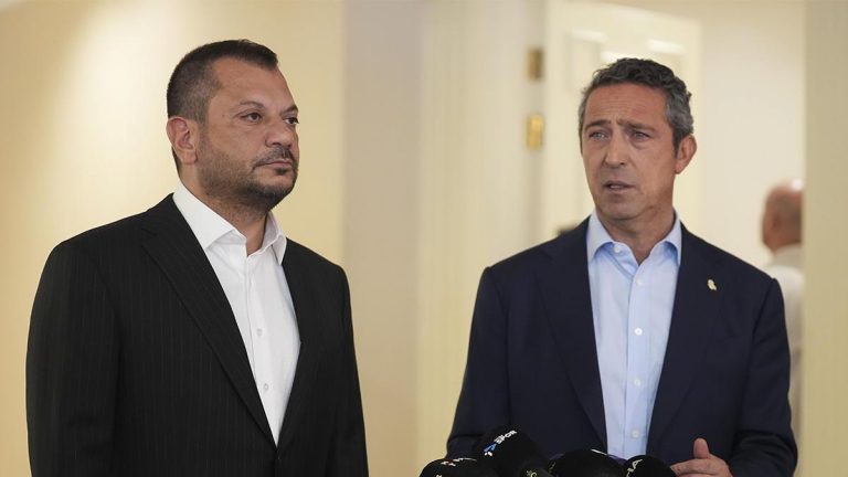 Fenerbahçe, Ertuğrul Doğan’ın açıklamaları sonrası Kulüpler Birliği faaliyetlerini durdurdu