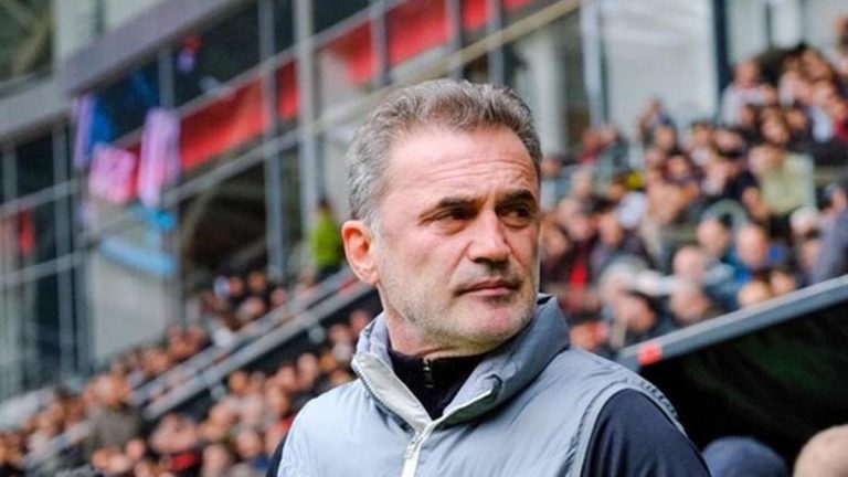 Son Dakika Spor Haberi | Çorum FK, teknik direktörüyle yollarını ayırdı