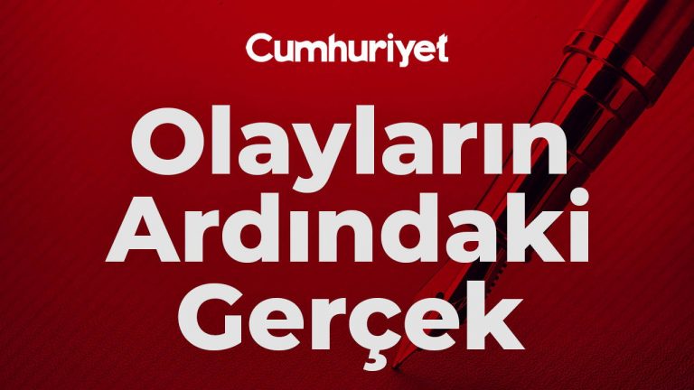 Olayların Ardındaki Gerçek yazdı : Son hukuksal mücadelenin analizi