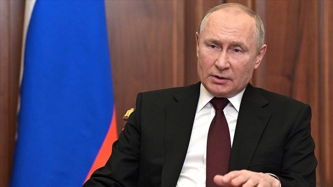 Putin'den rahatsız eden açıklama! Bu ülkelerin altını çizdi: 