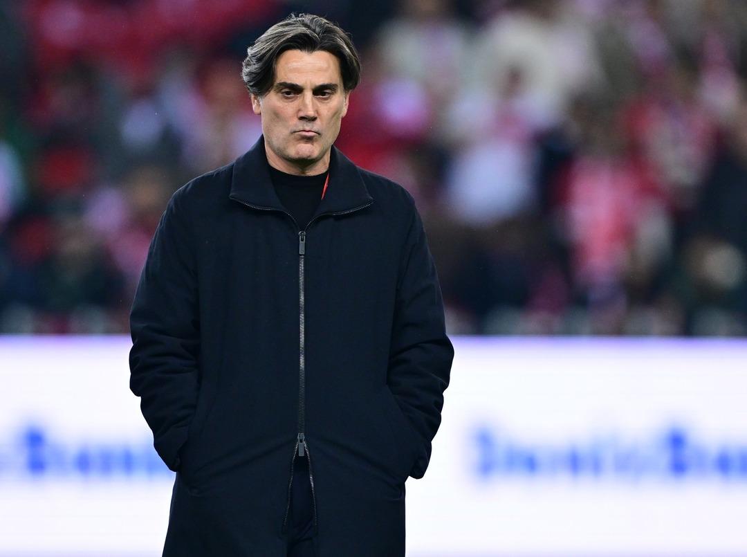 Montella, tarihi galibiyete rağmen takımı eleştirdi! 