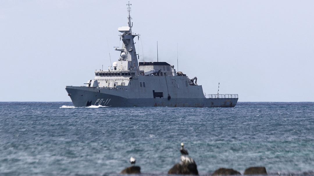 Savaşa girin! Karayipler'e uçak gemisi gönderdiler! Maduro: 