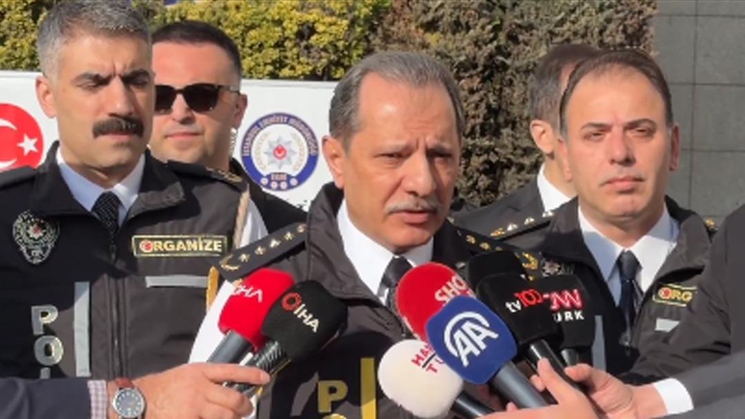 İstanbul'da suç çetelerine operasyon! Yıldız: 