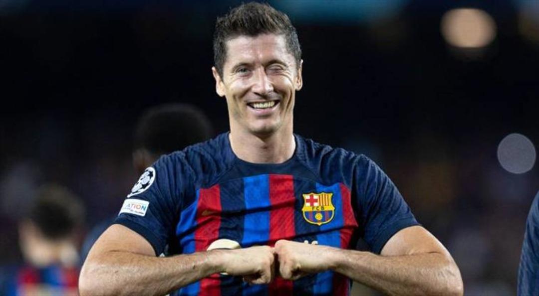 Hayranlar sabırsızlıkla bekliyordu! Lewandowski'nin F.Bahçe 2'ye transfer yanıtı