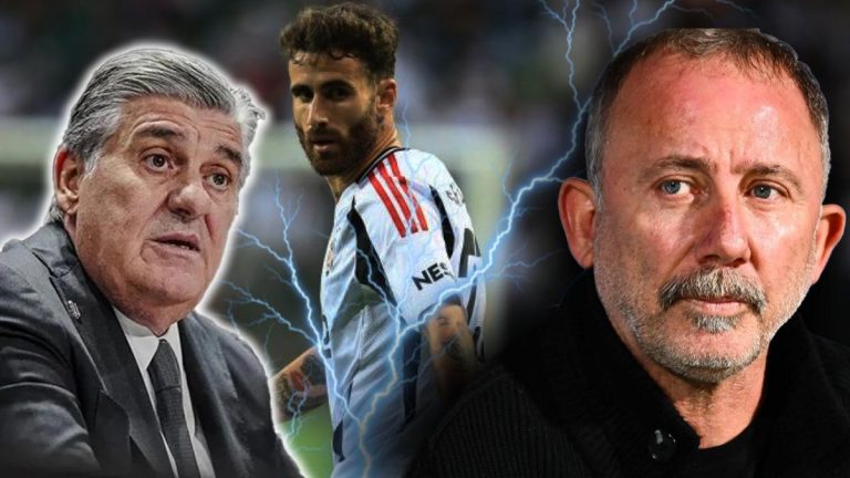 Beşiktaş’ta Rafa Silva ile ipler tamamen kopmak üzere! Yıldız futbolcu futbolu bile bırakıyor iddiası gündeme bomba gibi düştü…