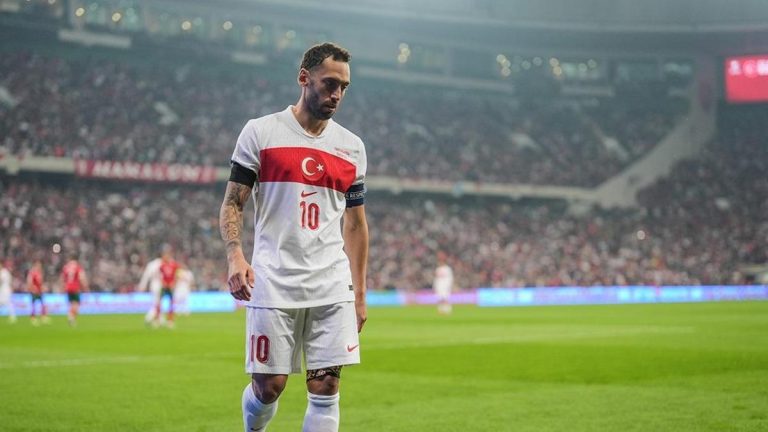 Son Dakika Spor Haberi | Hakan Çalhanoğlu: Bizim için önemli bir galibiyetti