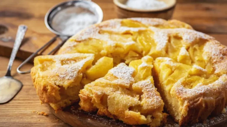 Çay saatlerini süsleyen enfes lezzet: Elmalı şarlot tarifi – Son Dakika Gurme Haberleri