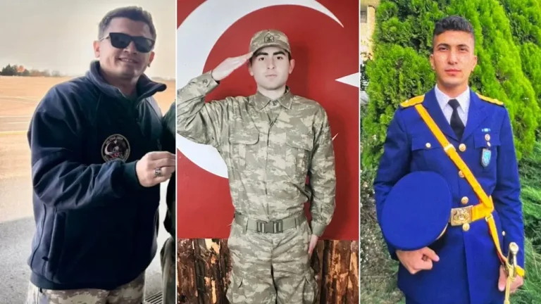 TSK’ye ait askeri kargo uçağı Gürcistan’da düştü: Şehitlerin ailelerine acı haber ulaştı – Son Dakika Türkiye Haberleri