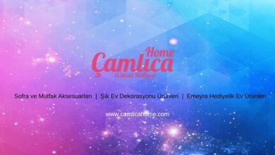 camlica - Sofra ve Mutfak Aksesuarları - Ev Dekorasyonu