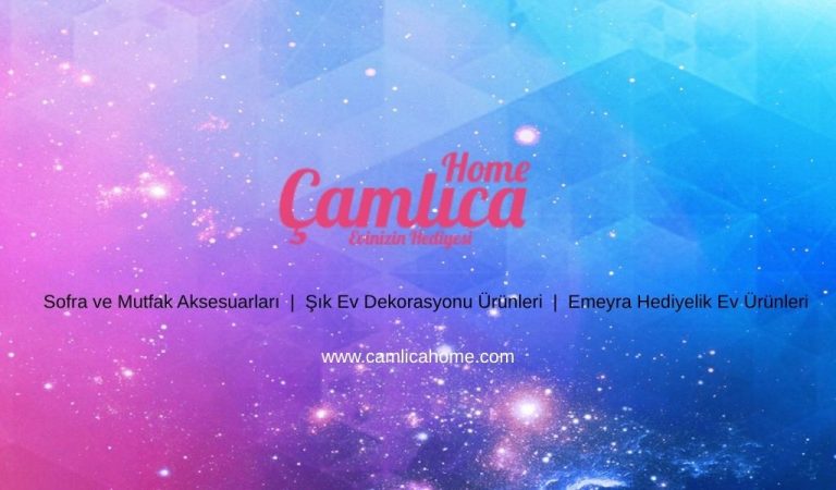 Şık Ev Dekorasyonu Ürünleri ile Tarzınızı Yansıtan Yaşam Alanları Oluşturun
