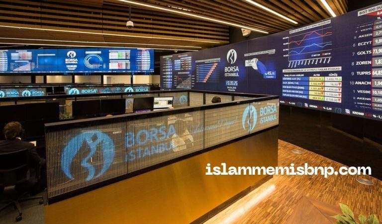 Finans Dünyasında Bilinçli Yatırımın Adresi – İslam Memiş BNP