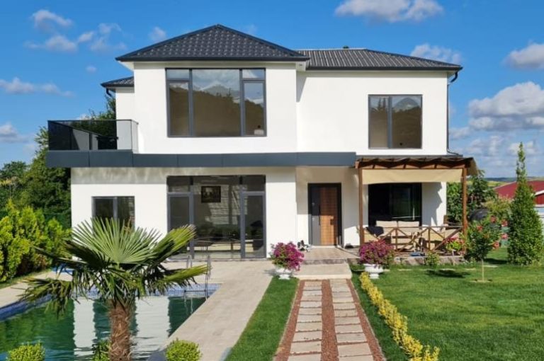 Modern yaşam alanlarında yükselen trend – çelik ev modelleri