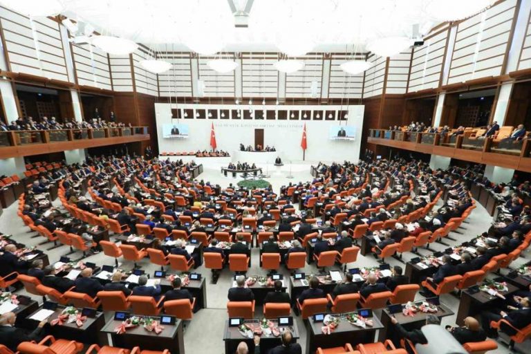 Meclis’te bütçe görüşmeleri bugün başlıyor