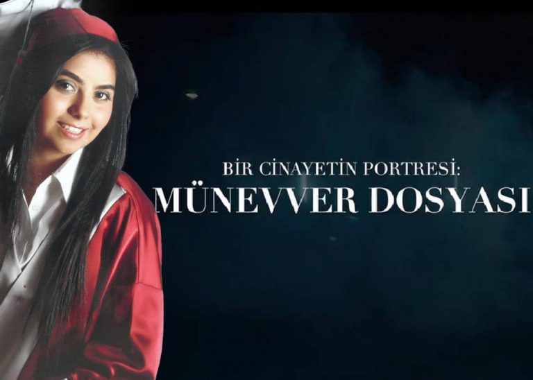 Münevver Karabulut Belgeseline Yayın Durduruldu