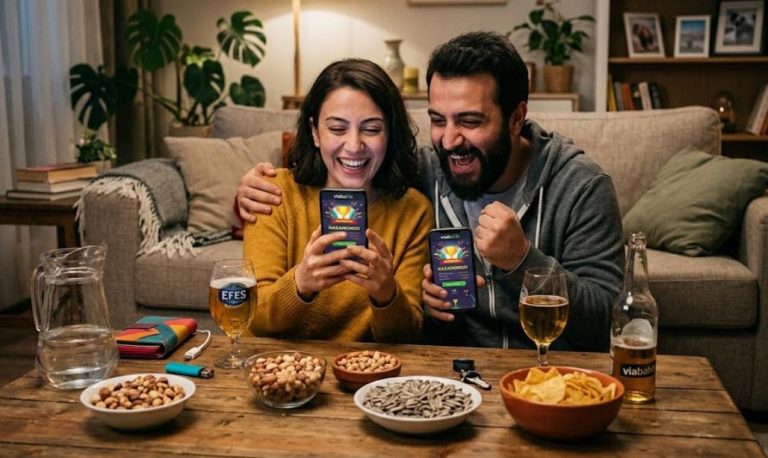 Eğlence Odaklı Sanal Dünya Viabahis