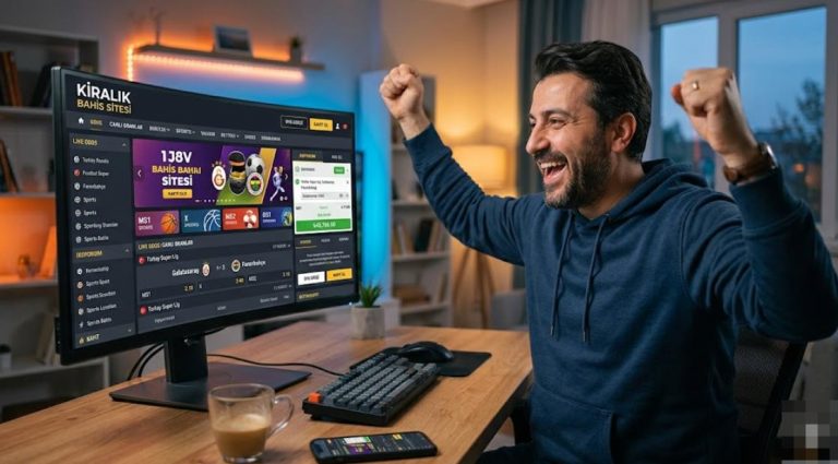 Profesyonel Kiralık Bahis Sitesi Çözümleri