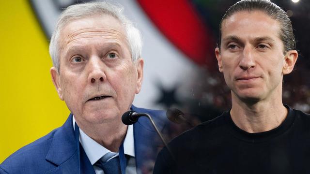Aziz Yıldırım hoca adayını belirledi! Filipe Luis adım adım geliyor