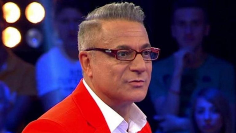 Mehmet Ali Erbil ciğercide sahne aldı! Son görüntüsü gündemde