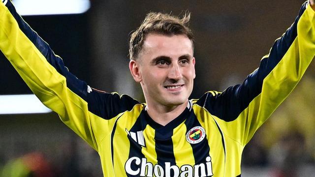 Kerem Aktürkoğlu’na transfer telefonu!